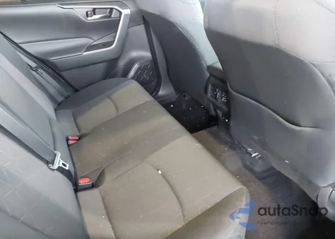 2024 Toyota Rav4 Xle from USA, damaged, VIN 2T3P1RFV7RC441041